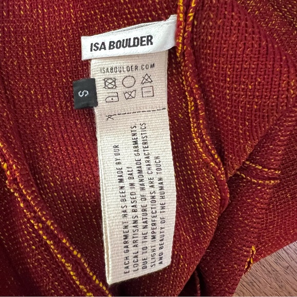 Isa Boulder Shield Top - Picture 4 of 5